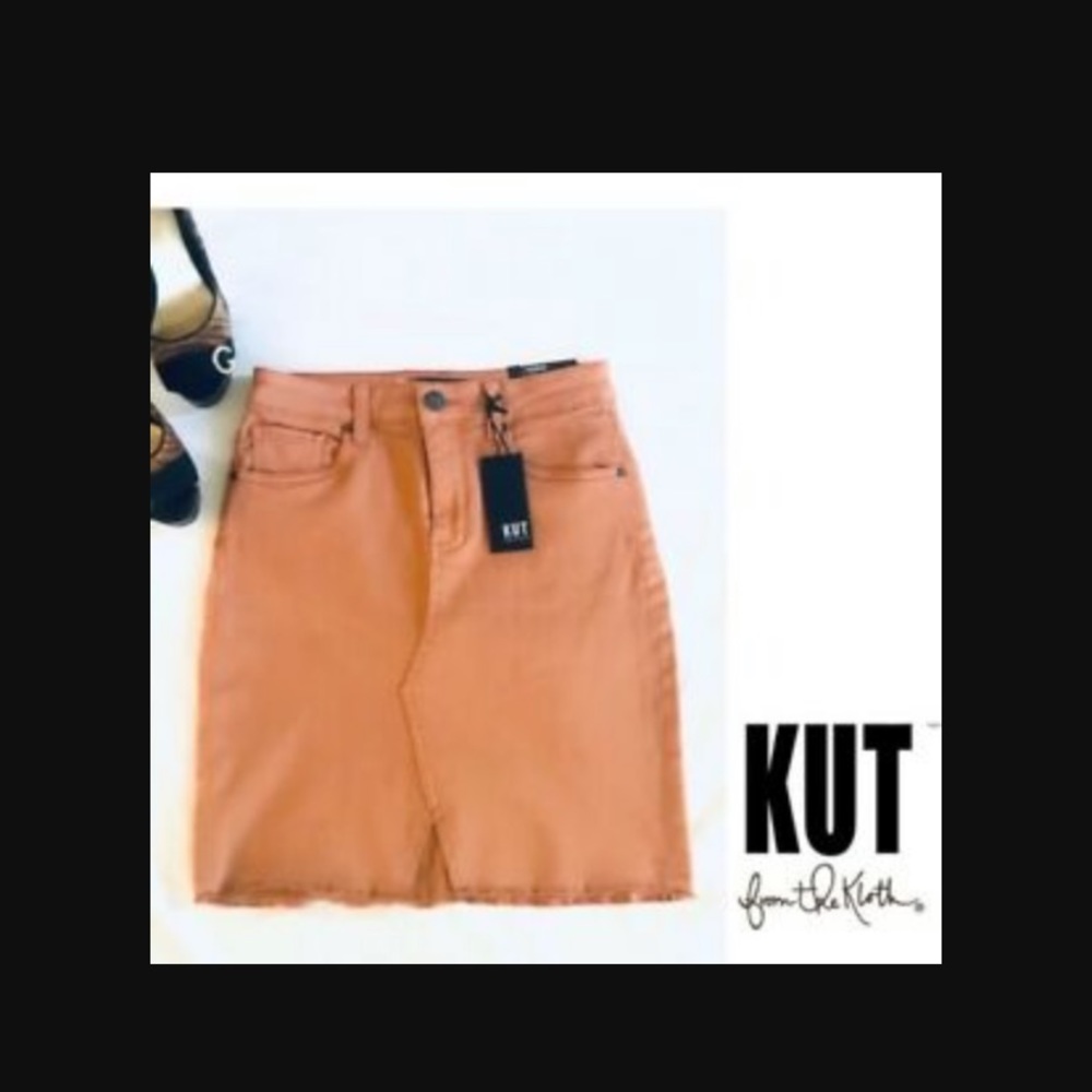 Kut From The Kloth Hannah Skirt